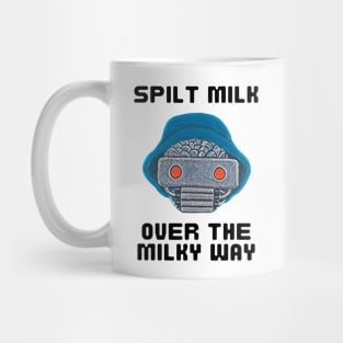 King Gizzard Han Tyumi Design - Spilt Milk Mug